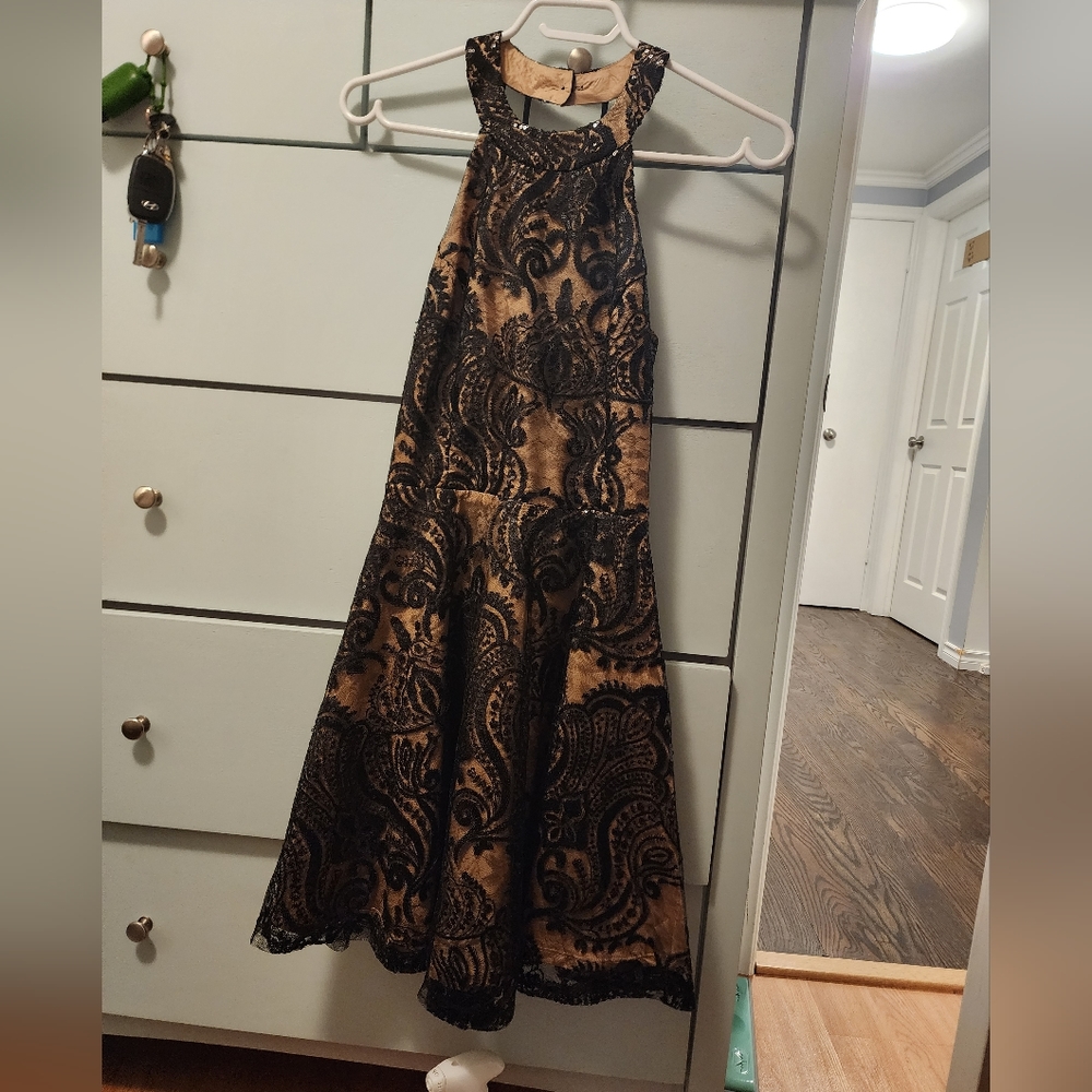 Mendocino dress
